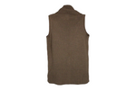 Notations Brown Sweater Vest | M