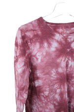 Gap Pink Tie Dye Long Sleeved Shirt | S