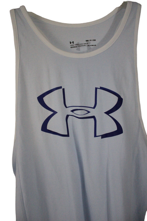 Under Armour Blue Tank | S