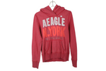 American Eagle Pink Hoodie | M