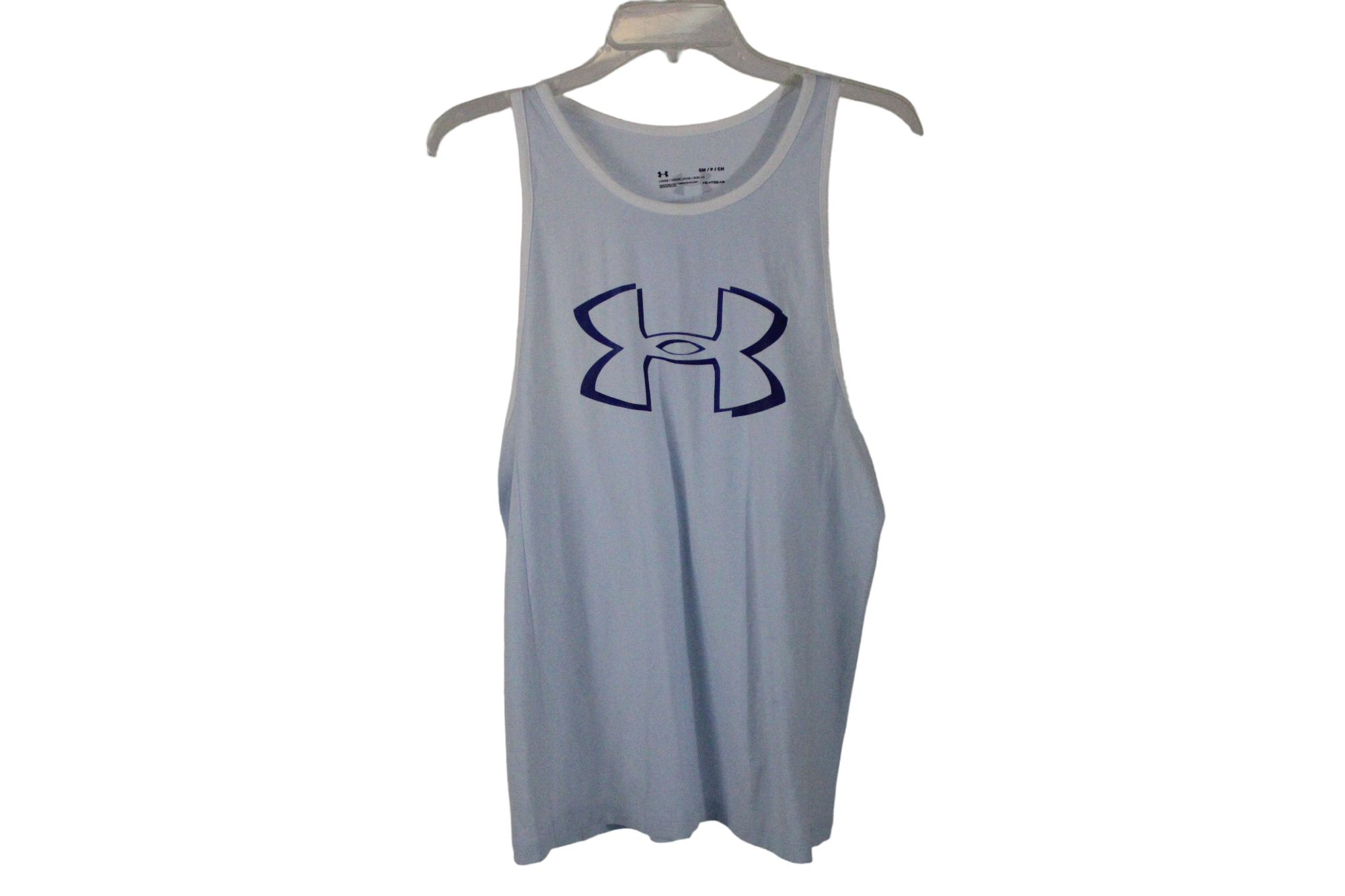 Under Armour Blue Tank | S