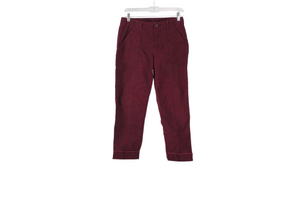 Old Navy Magenta Ankle Pant | 2