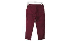 Old Navy Magenta Ankle Pant | 2