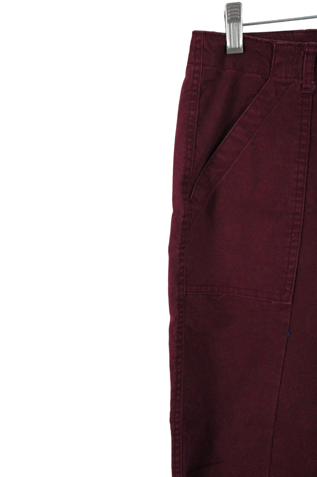 Old Navy Magenta Ankle Pant | 2