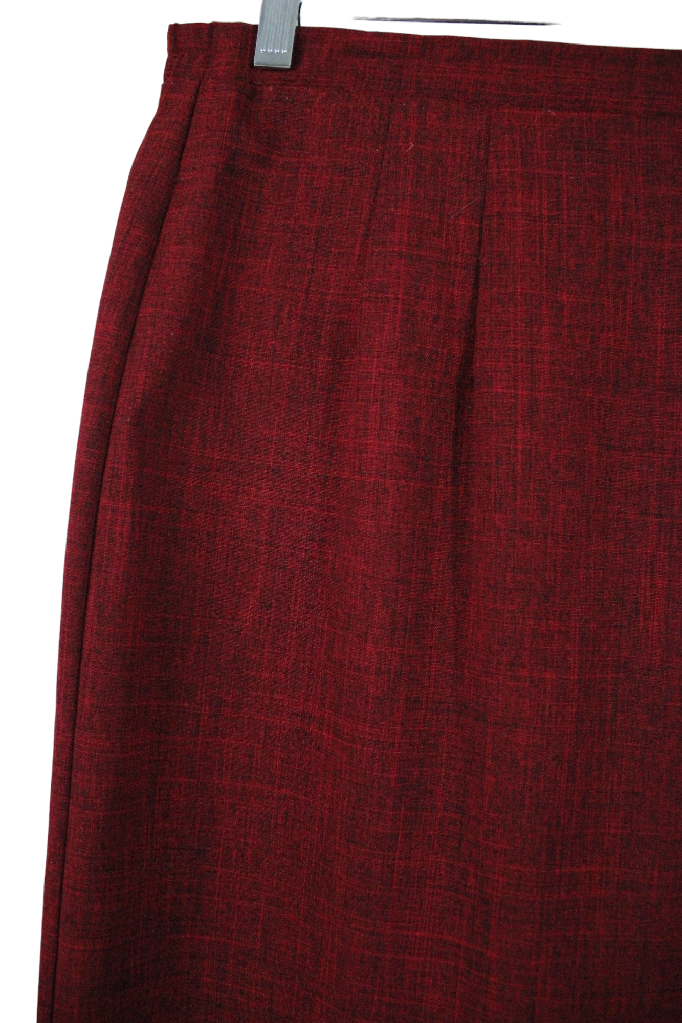 Sag Harbor Red Skirt | 14 Petite