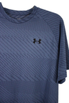 Under Armour Loose Fit Blue Shirt | XL