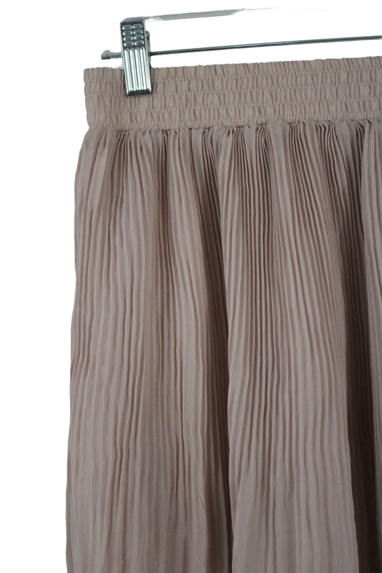 L.A. Hearts Pink Pleated Mini Skirt | M