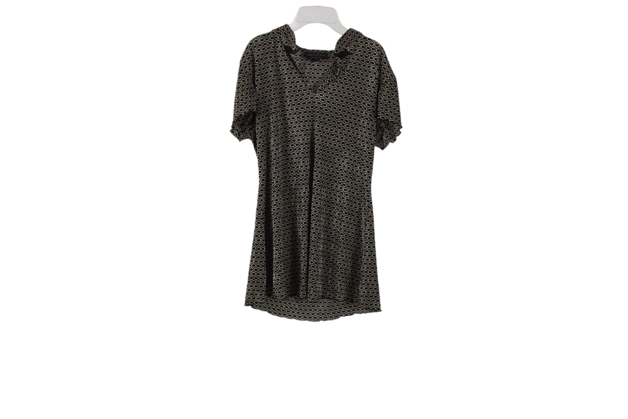 Connected Apparel Pleated Blouse | 12