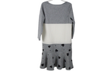 Lands' End Color Blocked Dress | 14