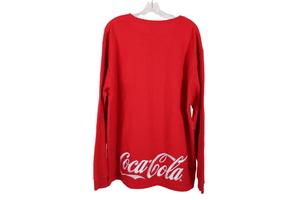Kith X Coca-Cola Long Sleeved Tee | XXL