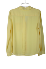 The Limited Yellow Blouse | M