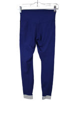 Nike Dri-Fit Cobalt Blue Ankle Leggings | XS