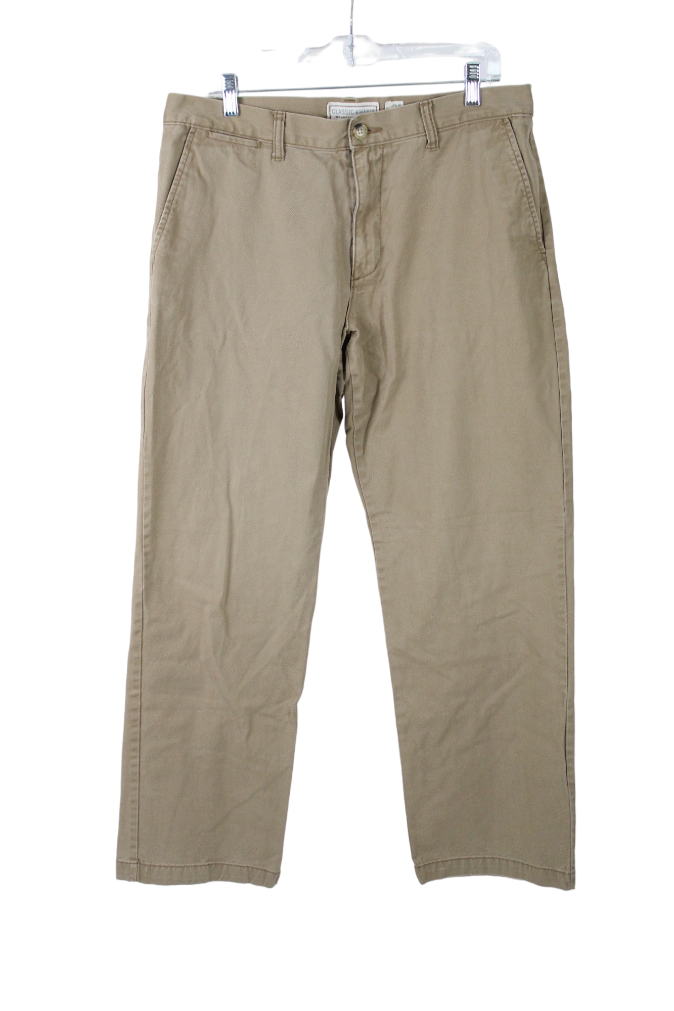 Old navy fashion classic khakis