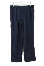 Athletic Works Blue Swish Pants | M