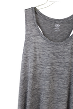 Athletic Works Gray Tank | L