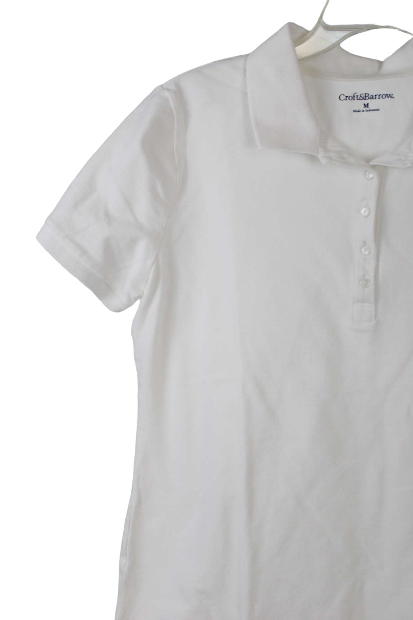 Croft and barrow polo shirts for womens sales