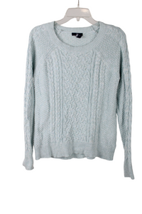 Gap Light Blue Knit Sweater | S