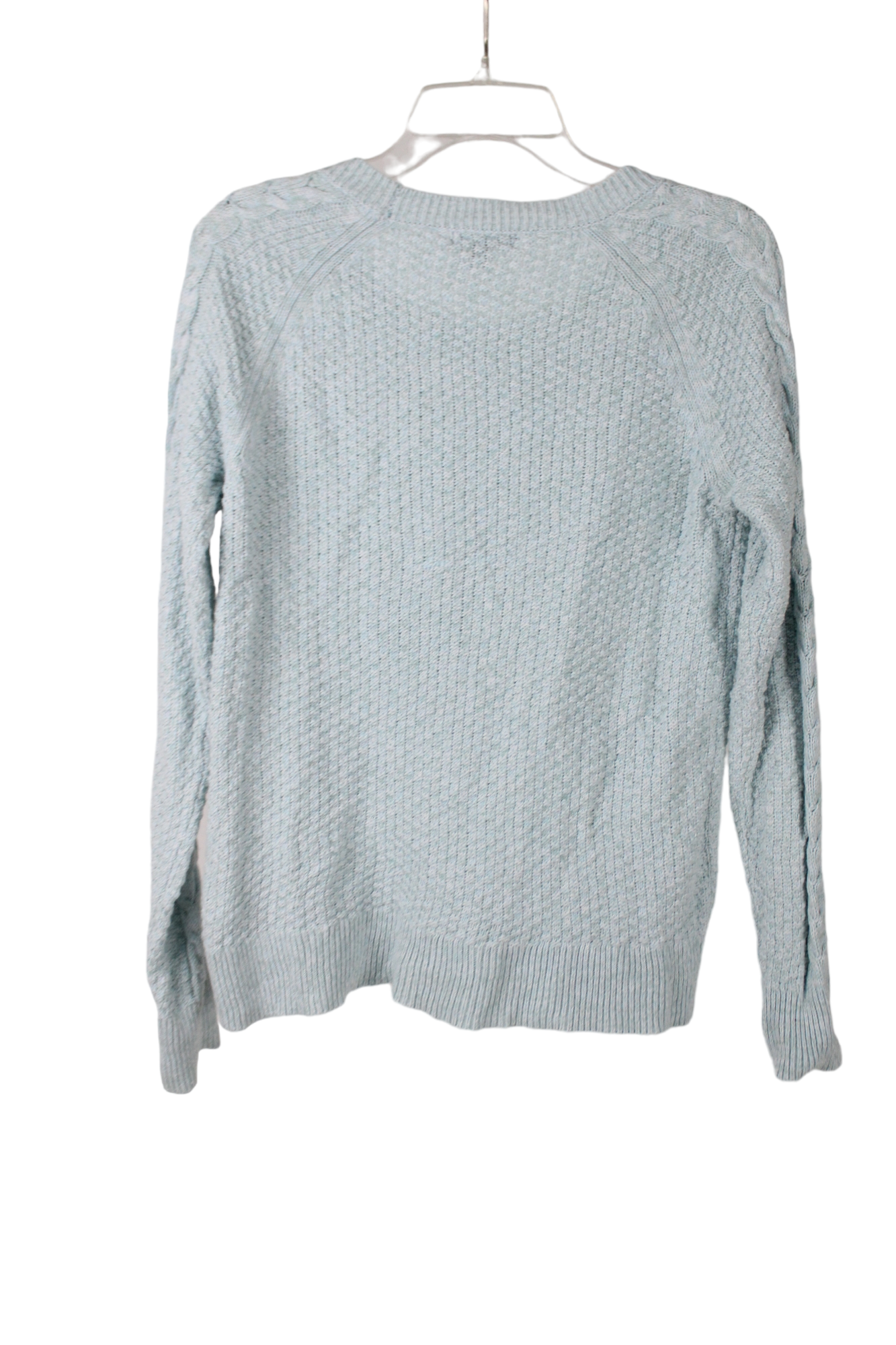 Gap Light Blue Knit Sweater | S