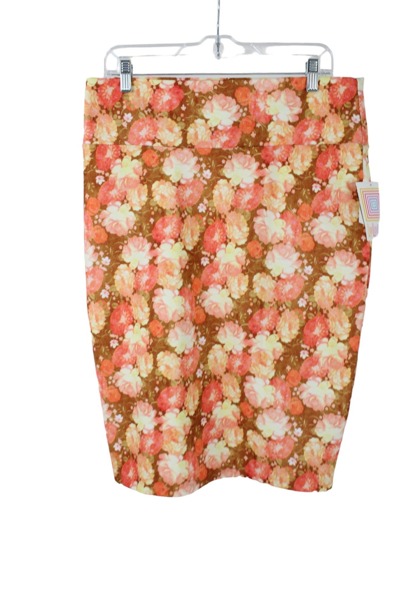 NEW LuLaRoe Floral Skirt