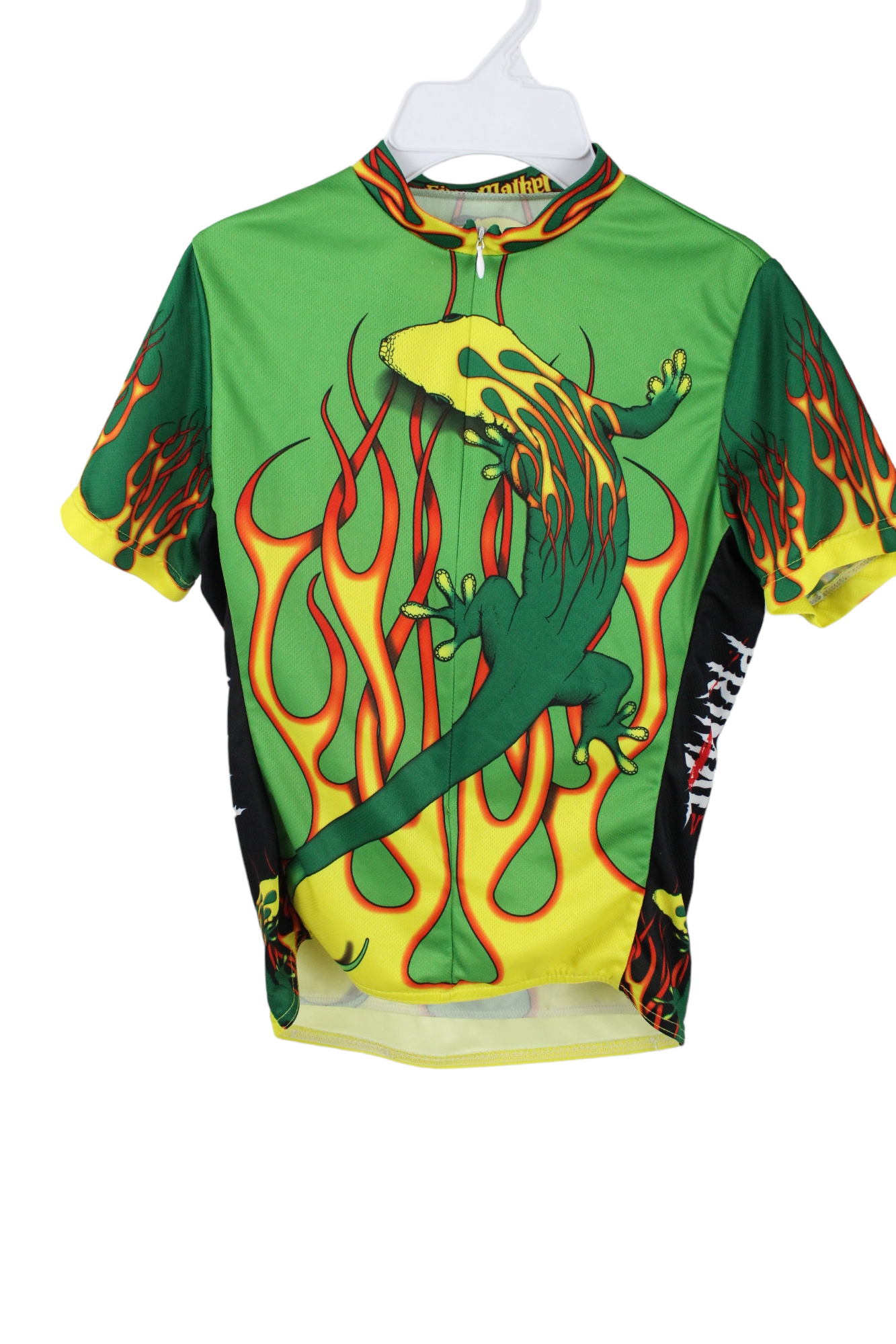 Primal Jersey (Size: Mens Medium, Color: Blue and Green)