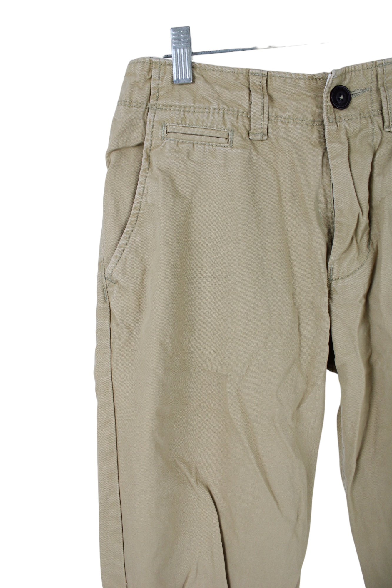 American Eagle Original Straight Chino Pants | 28X30