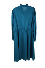 RKM Blue Vintage Dress | 42 (12)