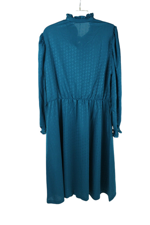 RKM Blue Vintage Dress | 42 (12)