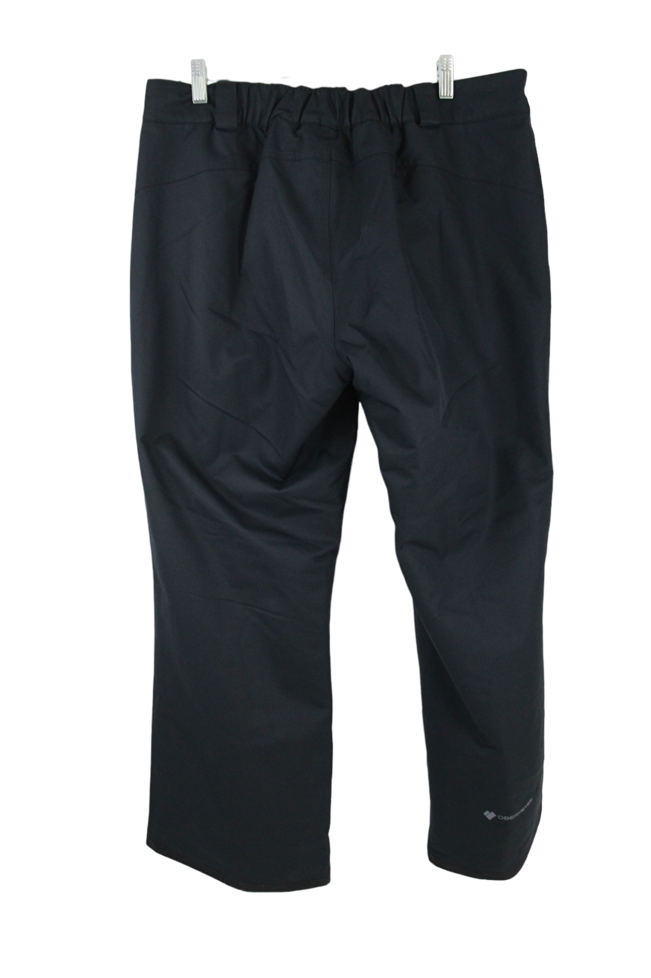 Obermyer Black Ski/Snow Pant | L